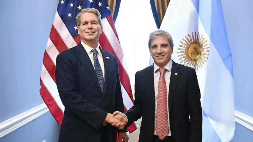 Bessent elogia a la Argentina ante el G20: "Está liderando una oportunidad histórica en el hemisferio"
