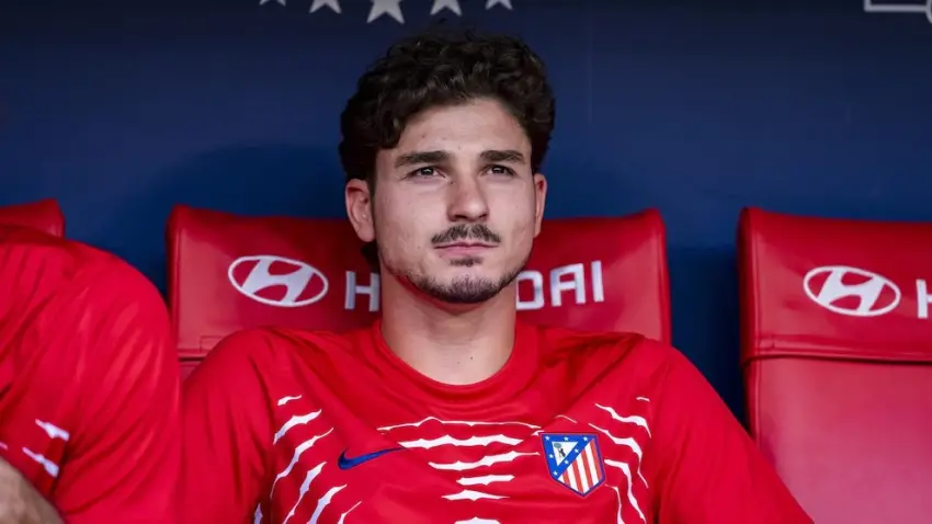 Julián Álvarez pone fin a los rumores y se queda en el Atlético de Madrid: el "no" al Barcelona y la Premier
