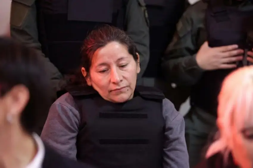 Caso Loan: Expectativa por la declaración de Laudelina Peña en el juicio oral