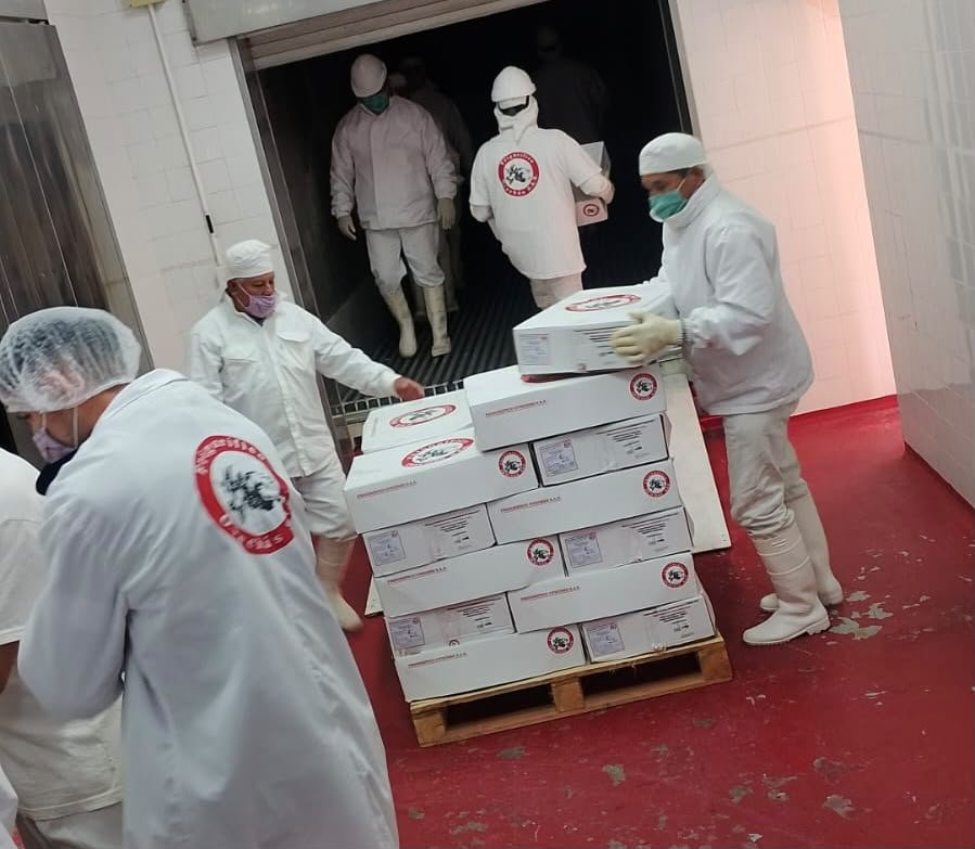 Chaco se consolida como referente nacional en carne caprina con su cuarto embarque del año