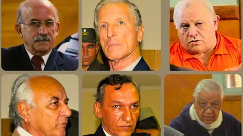 Lesa humanidad: la Cámara Federal de Resistencia procesó a un exfiscal y 12 acusados por asociación ilícita