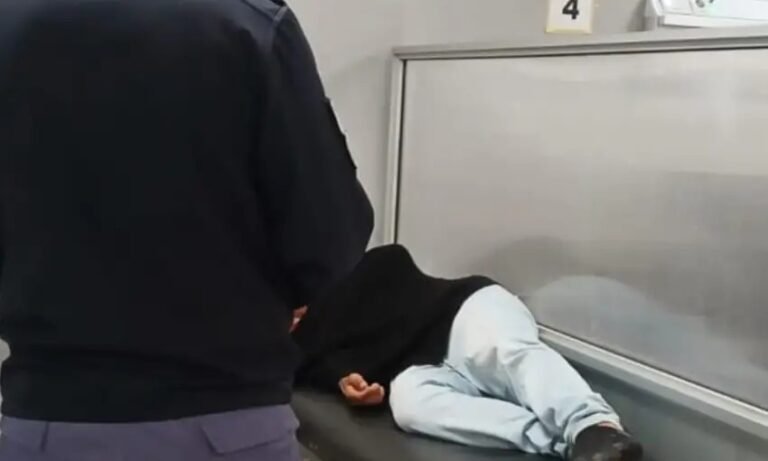 Fontana: un adolescente recibió un disparo en el ojo y la Policía detuvo a dos sospechosos
