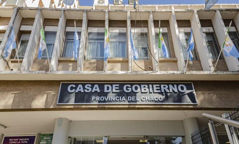 Chaco acreditará el refuerzo de octubre para activos y pasivos el 15 de octubre