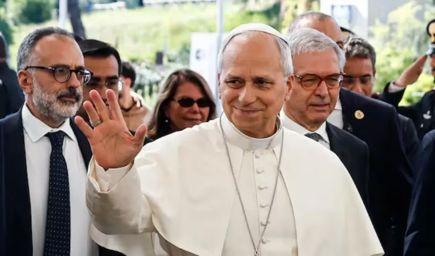 El Vaticano confirmó que el papa León XIV padece cáncer de pulmón