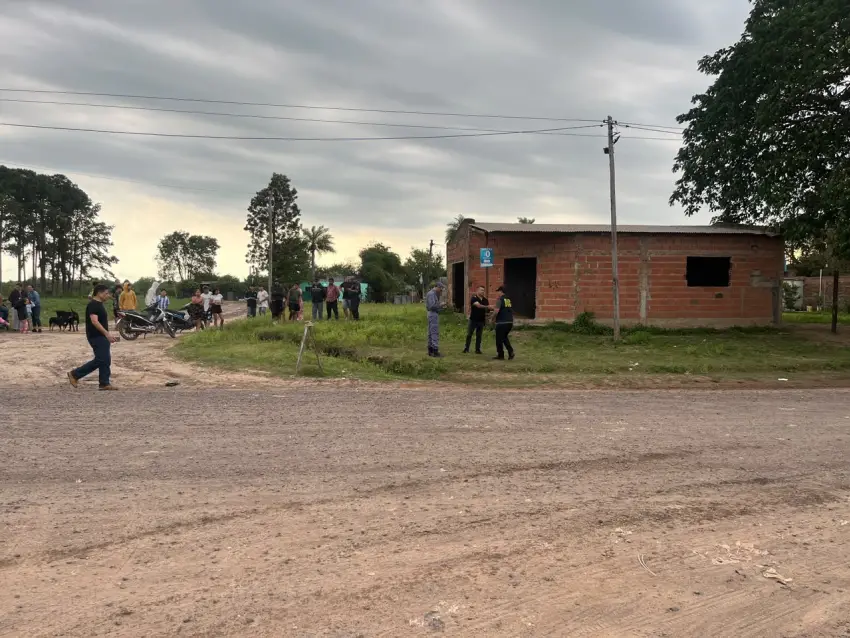 Hallaron muerto a "Pájaro" en una construcción de Fontana: investigan un posible altercado previo con "El Paisano"