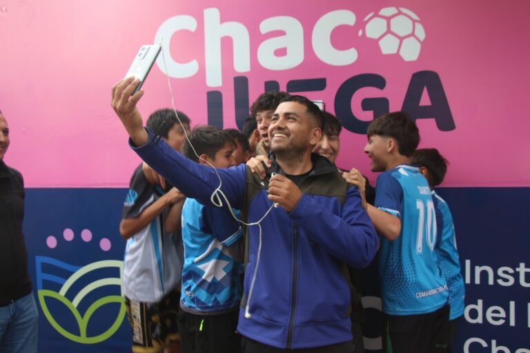Chaco Juega 2026: 372 chaqueños viajan a Mar del Plata para representar a la provincia en los Juegos Nacionales